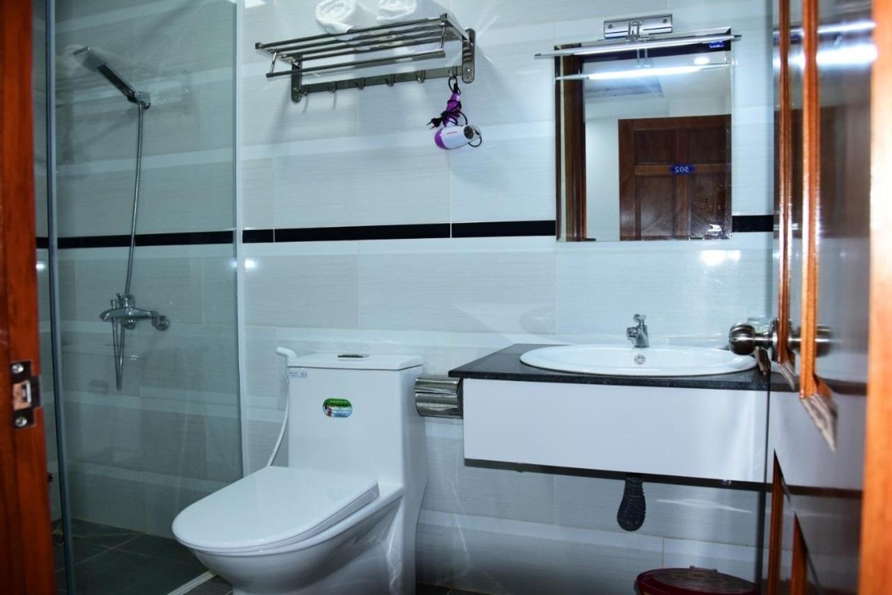 Mio Golden Sea Hotel Vung Tau Exterior photo