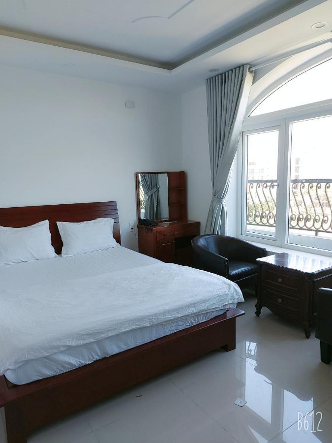 Mio Golden Sea Hotel Vung Tau Exterior photo
