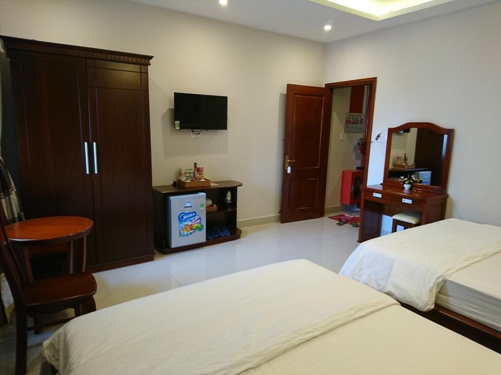 Mio Golden Sea Hotel Vung Tau Exterior photo